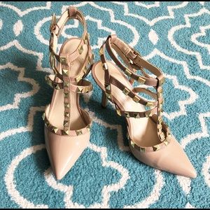 BCBGeneration studded heels